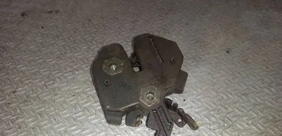 Volvo XC90 Engine bonnet/hood lock/catch 9483765