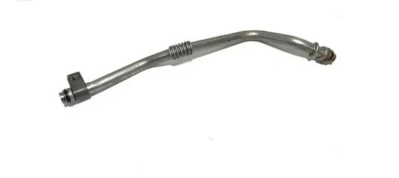 Peugeot 5008 II Turbo turbocharger oiling pipe/hose 9826159180 41394 9826159180A
