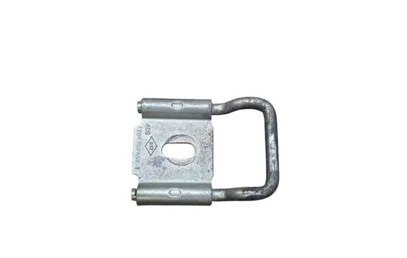 Renault Master II Loading door lock loop/hook striker 7700352452