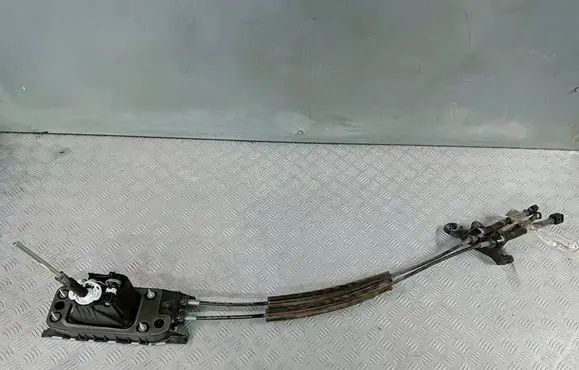 Skoda Octavia Mk4 Gear shift rod 5WA711049AP 21060204001180