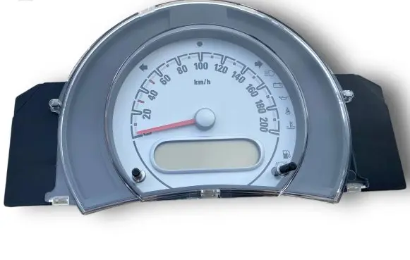 Opel Agila B Speedometer (instrument cluster) 93168006