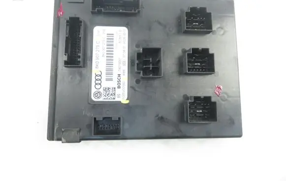 Audi A5 8T 8F Central body control module F005V00550 8K0907279C