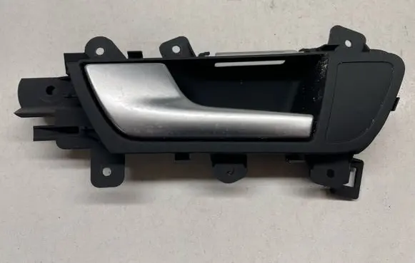 Audi A4 S4 B8 8K Rear door interior handle 8K0839019 8K0839019D 8K0839019E