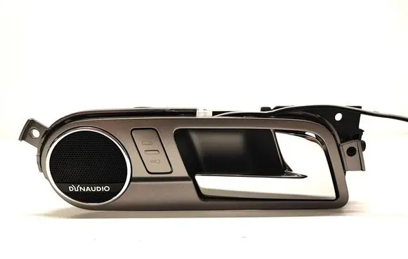 Rear door interior handle