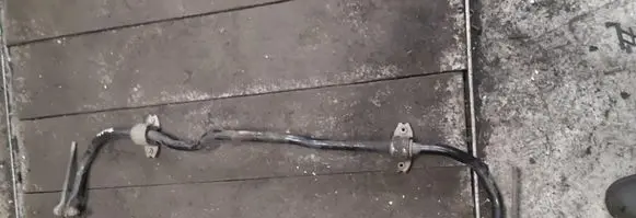 Volkswagen Touran I Front anti-roll bar/sway bar 1k0411303bj