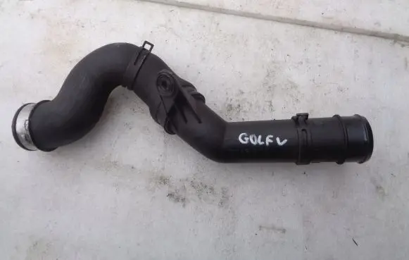 Volkswagen Golf V Intercooler hose/pipe 3C0145770B