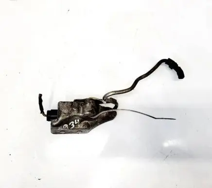 Nissan Qashqai Exhaust gas pressure sensor 8200717010