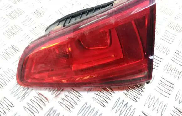 Volkswagen Golf VII Tailgate rear/tail lights 5G0945094AD