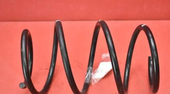 BMW 3 E46 Front coil spring