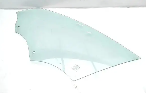Volvo S60 Front door window glass four-door E243R-001106 DOT57M53AS