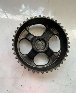 Renault Megane II Crankshaft pulley