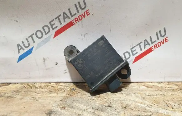 BMW 5 F10 F11 Tire pressure control unit 6781846 36236781846