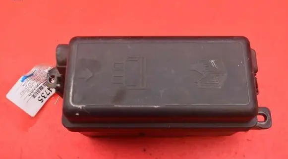 Mini One - Cooper Coupe R56 Fuse box set 3449504