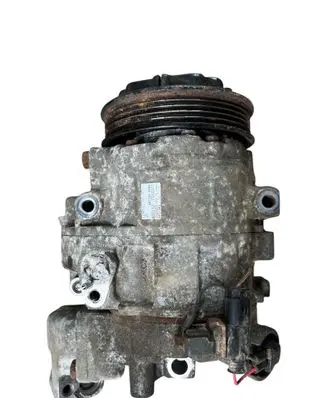 Mercedes-Benz A W168 Air conditioning (A/C) compressor (pump) 4472208366 11D02311 6SEU12C