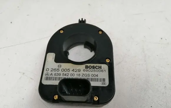 Mercedes-Benz Vito Viano W639 Steering angle sensor 0265005429 690250061 A6395420018