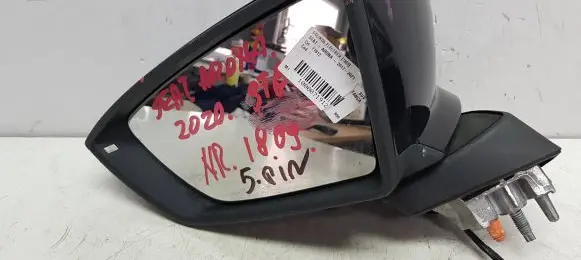 Seat Arona Front door electric wing mirror
