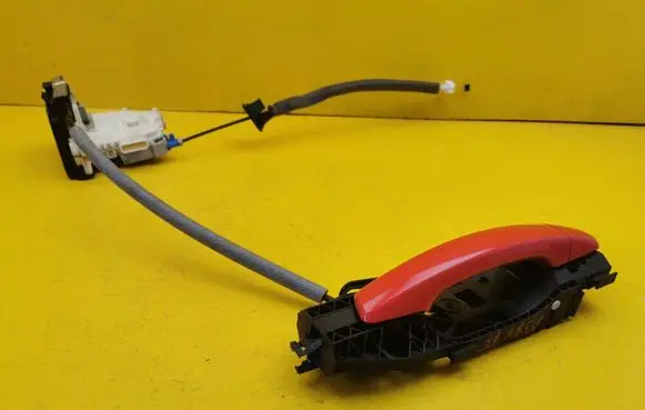 Audi A3 S3 8V Front door exterior handle 1k8837885