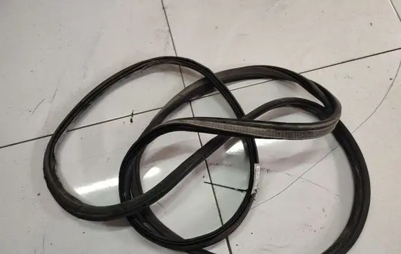 Ford S-MAX Trunk rubber seal (body) 