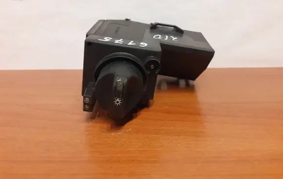 Mercedes-Benz E W210 Light switch 6175 2105451504