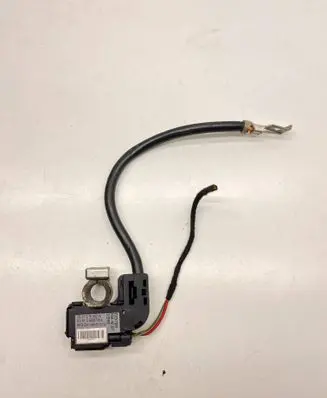 BMW X5 E70 Negative earth cable (battery) 61129155214 6986795 9155214