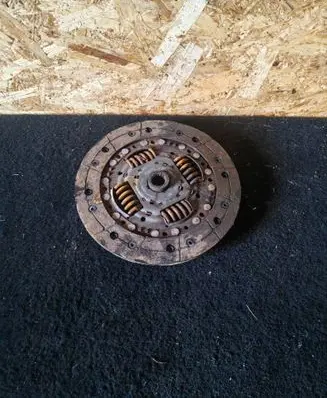 Ford Mondeo MK V Clutch pressure plate 