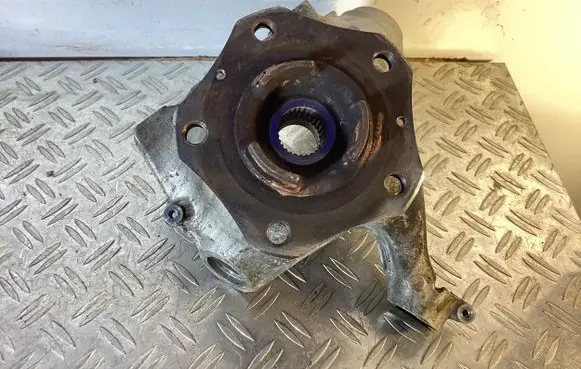 Porsche 911 991 Front wheel hub 99134165806