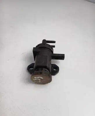 Turbo solenoid valve