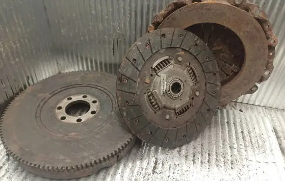 Renault Scenic I Clutch set kit