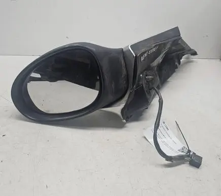 Front door electric wing mirror