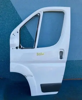 Fiat Ducato Front door