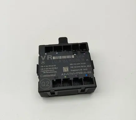 Mercedes-Benz CLA C117 X117 W117 Door control unit/module A1669000618 A1669012203