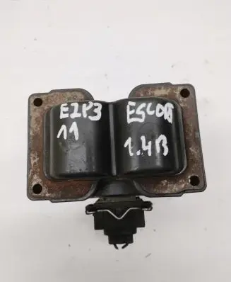 Ford Escort High voltage ignition coil 88SF12029A2A