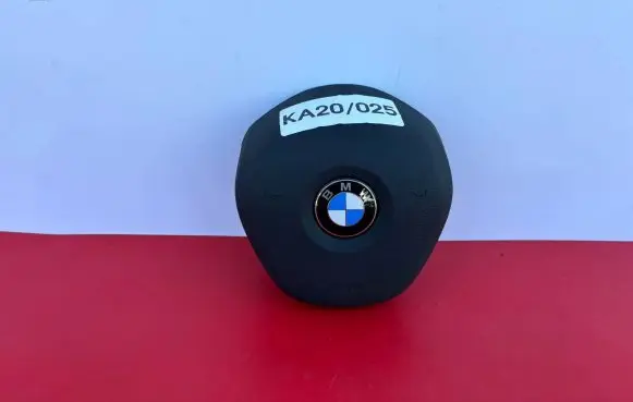 BMW 5 F10 F11 Steering wheel airbag cover 3082511
