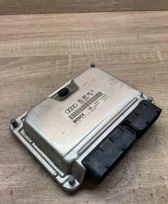 Audi A6 S6 C5 4B Engine control unit/module ECU 4B1907401D 0281010494