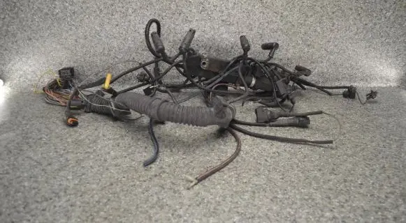 BMW 3 E46 Engine installation wiring loom