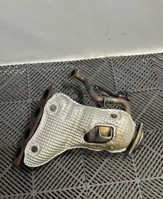 Toyota Corolla E210 E21 Catalyst/FAP/DPF particulate filter 
