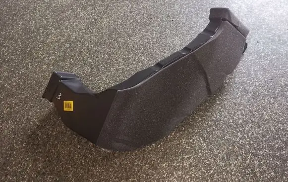 Hyundai Santa Fe Cabin air duct channel 97370S1000