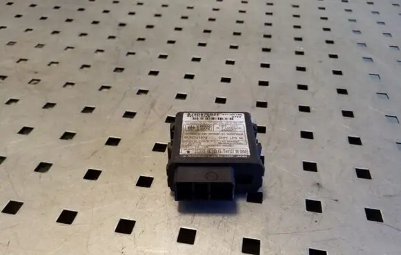 Mazda Premacy Immobilizer control unit/module BJ3D675G2E