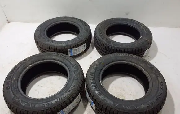 Volkswagen Caddy R17 winter tire 19570R15C