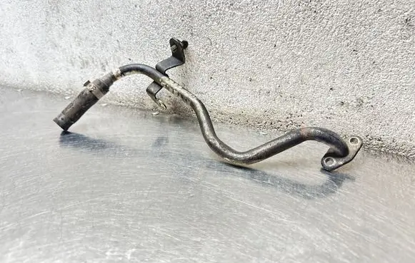Opel Astra H Coolant pipe/hose 