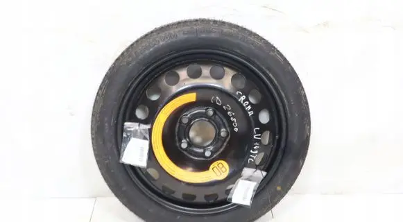 Fiat Croma R16 spare wheel 