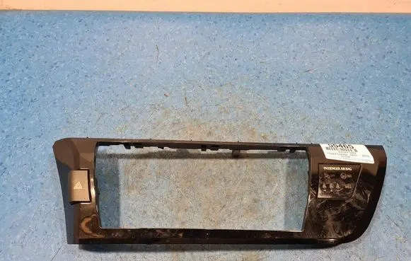 Toyota Corolla E10 Dashboard 