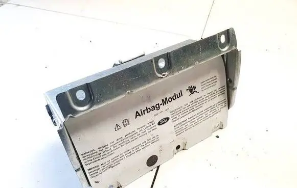 Passenger airbag