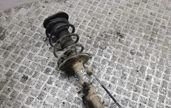 Toyota Corolla E120 E130 Front shock absorber with coil spring