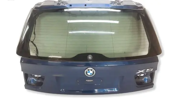 BMW X5 E70 Tailgate/trunk/boot lid 