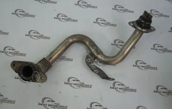 Ford Transit EGR valve line/pipe/hose 110KM