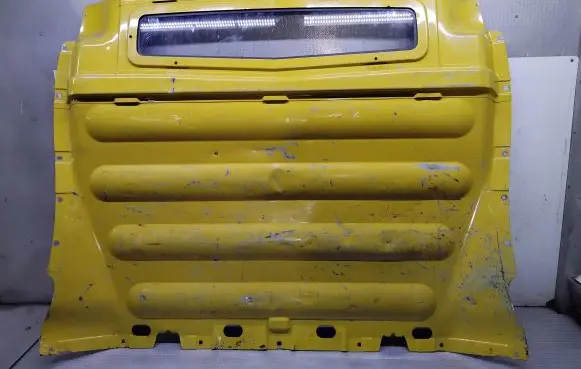 Renault Trafic II (X83) Trunk separation 