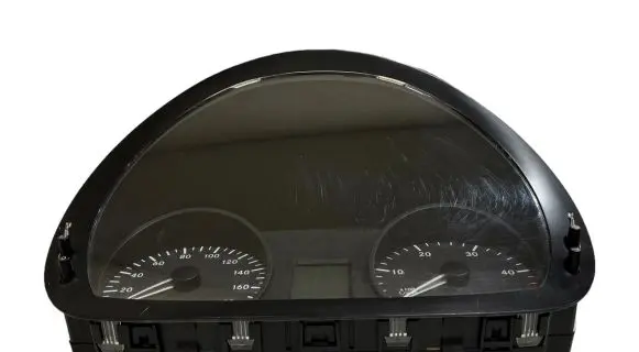 Mercedes-Benz Sprinter W906 Speedometer (instrument cluster) A9069007602 A9069013601 A9069026301