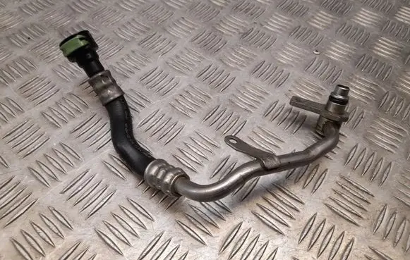 Audi A7 S7 4G Gearbox oil cooler pipe/hose 4H0317817M
