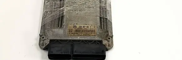 Volkswagen Phaeton Engine control unit/module ECU 3D0907401H 0281017398 3D0907401